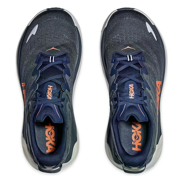 Hoka Gaviota 6 1171932 MLFD Mavi Erkek Koşu Ayakkabısı - Görsel 3