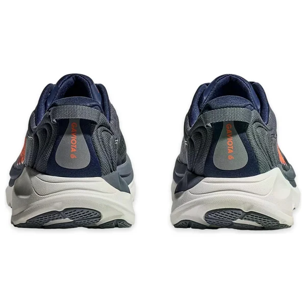 Hoka Gaviota 6 1171932 MLFD Mavi Erkek Koşu Ayakkabısı - Görsel 4