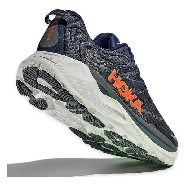 Hoka Gaviota 6 1171932 MLFD Mavi Erkek Koşu Ayakkabısı - Görsel 5