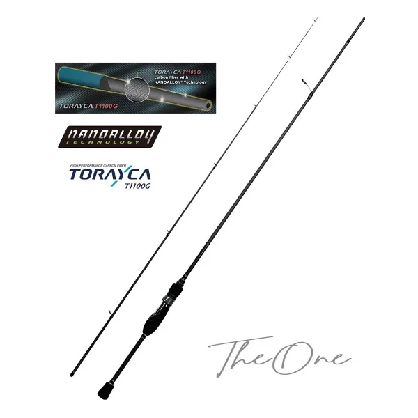 Fujin Theone 228Cm 05-8Gr Lrf Kamışı - Görsel 6