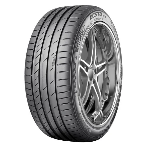 Kumho Ecsta PS71 215/50 R18 92W Yaz Lastiği - 2026 - Görsel 2