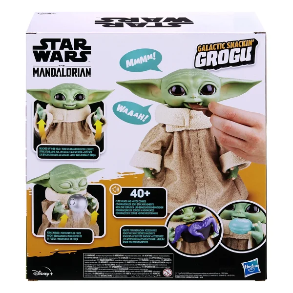 Star Wars The Child Animatronik Figür Grogu F2849 - Görsel 2