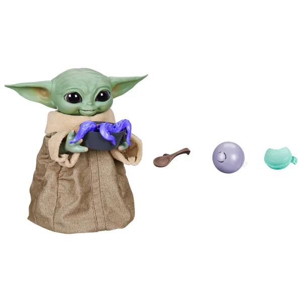 Star Wars The Child Animatronik Figür Grogu F2849 - Görsel 4