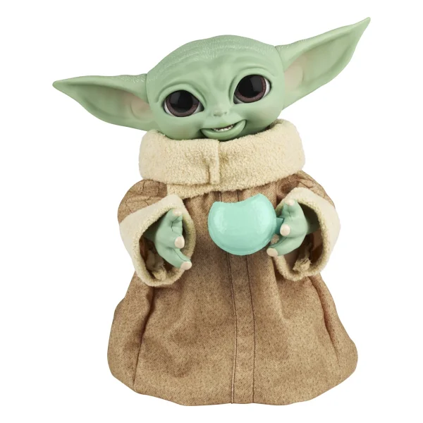 Star Wars The Child Animatronik Figür Grogu F2849 - Görsel 5