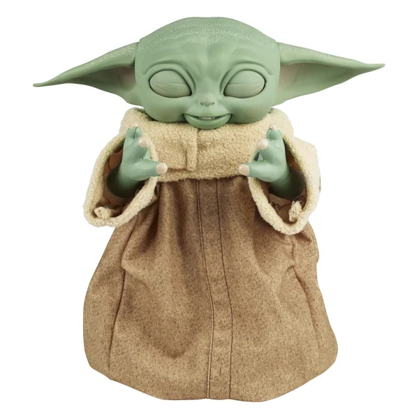 Star Wars The Child Animatronik Figür Grogu F2849 - Görsel 6