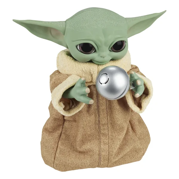 Star Wars The Child Animatronik Figür Grogu F2849 - Görsel 8