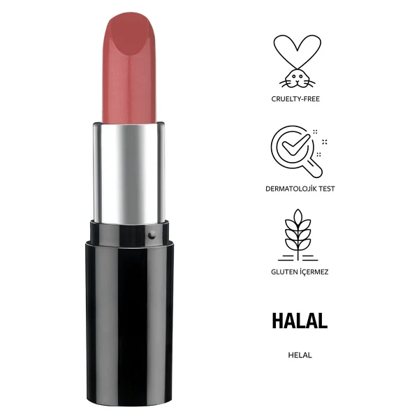 Pastel Nude Lipstick 545 Ruj - Görsel 4