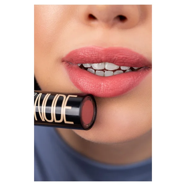 Pastel Nude Lipstick 545 Ruj - Görsel 5