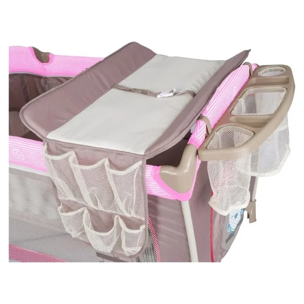 Kanz KZ 8013 Hamburg Pembe Park Yatak - Görsel 5