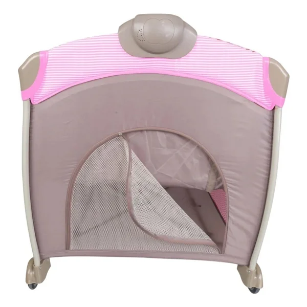 Kanz KZ 8013 Hamburg Pembe Park Yatak - Görsel 6
