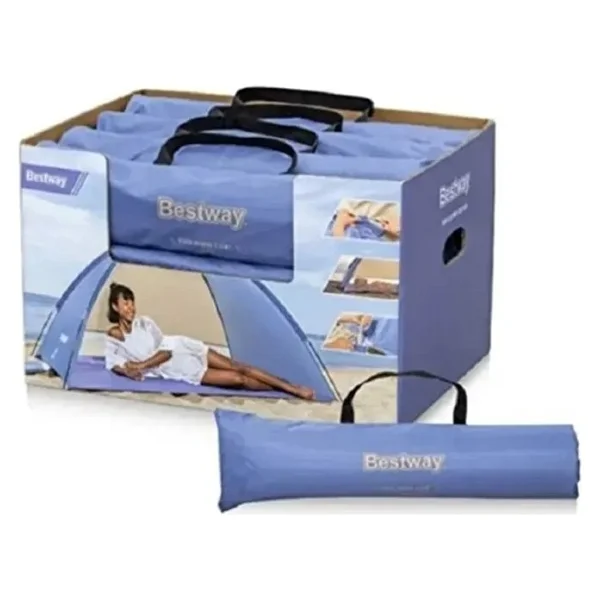 Bestway 68105 2 Kişilik Plaj Çadırı - Görsel 3