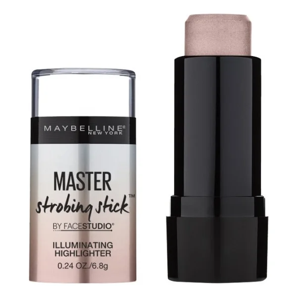 Maybelline New York Master Strobing 100 Light Stick Highlighter - Görsel 3