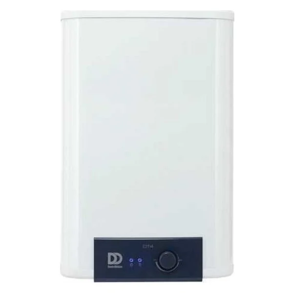 Demirdöküm Elektrikli Termosifon 50 L Duvar Tipi C Sınıfı Titanyum Emaye ECO Mod 56x44x44 cm - 50 lt - Görsel 3