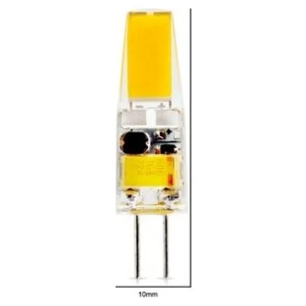 Cata CT-4252 Beyaz Işık 4 W G4 Kapsül LED Ampul - Görsel 2