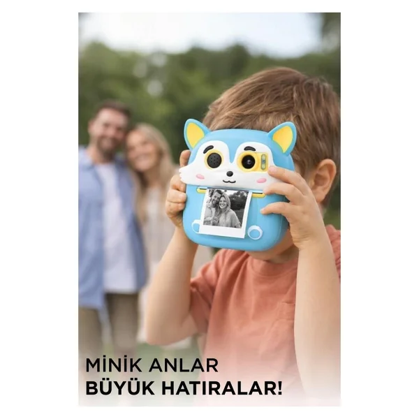 Torima CMR-20 Dijital Fotoğraf Makinesi - Görsel 3