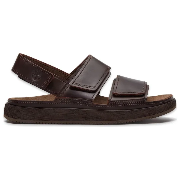 Timberland TB0A26X8 Casco Cove Backstrap Sandal Siyah Erkek Sandalet - 44 - Görsel 6