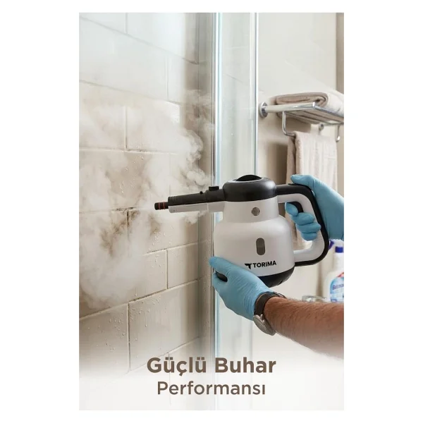 Torima CB-902A Buharlı Temizleyici - Görsel 8
