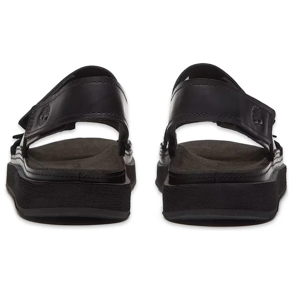 Timberland TB0A26X8 Casco Cove Backstrap Sandal Siyah Erkek Sandalet - 44 - Görsel 4