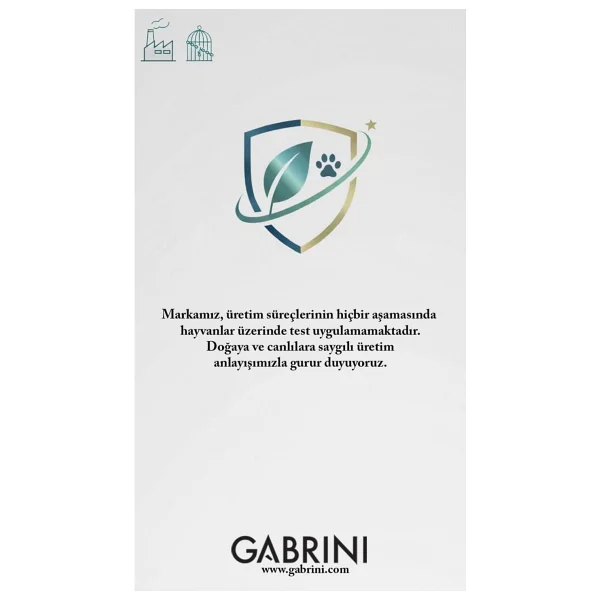 Gabrini Forstmen Black EDT 100 ml Erkek Parfüm - Görsel 7