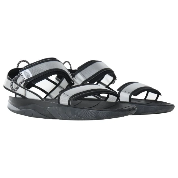 The North Face Skeena Sport NF0A5JC6KT01 Gri Erkek Sandalet - Görsel 4