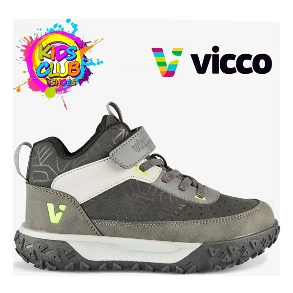 Vicco Dong Çocuk Outdoor Bot - Görsel 6