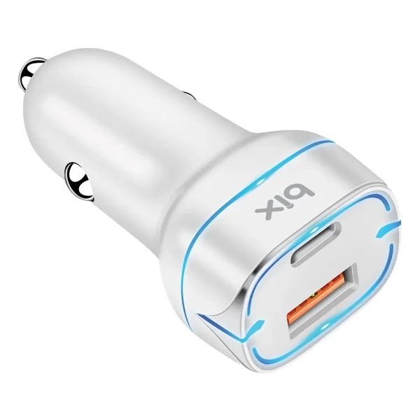 Bix BX-CCP36 36 W Hızlı Araç Şarj Aleti - Görsel 10