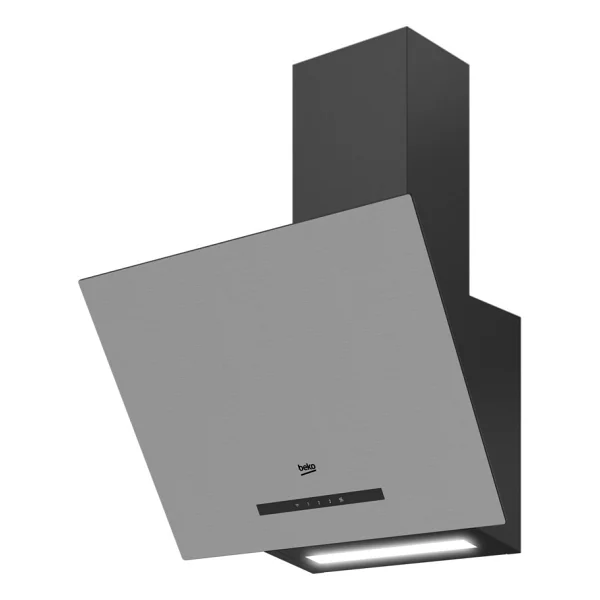 Beko ADE 61743 I Gri Duvar Tipi Davlumbaz - Görsel 3
