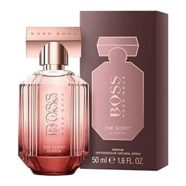 Hugo Boss The Scent Parfum 50 ml Kadın Parfüm - Görsel 4