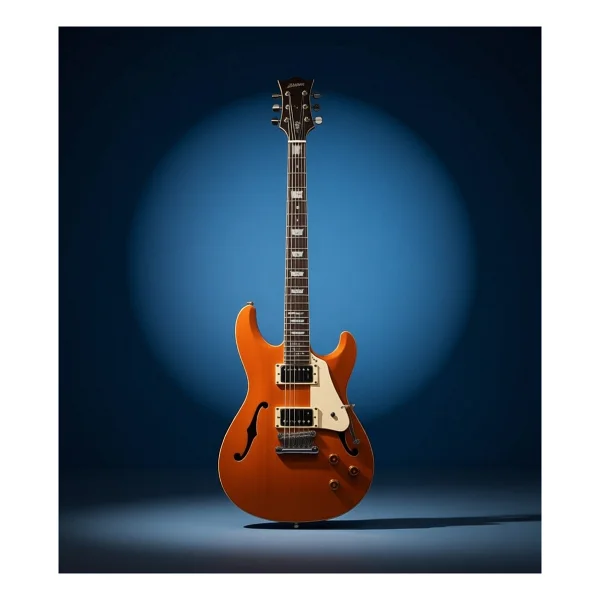 Ernie Ball P02215 Skinny Top Heavy Bottom Nickel 10-52 Elektro Gitar Teli - Görsel 3