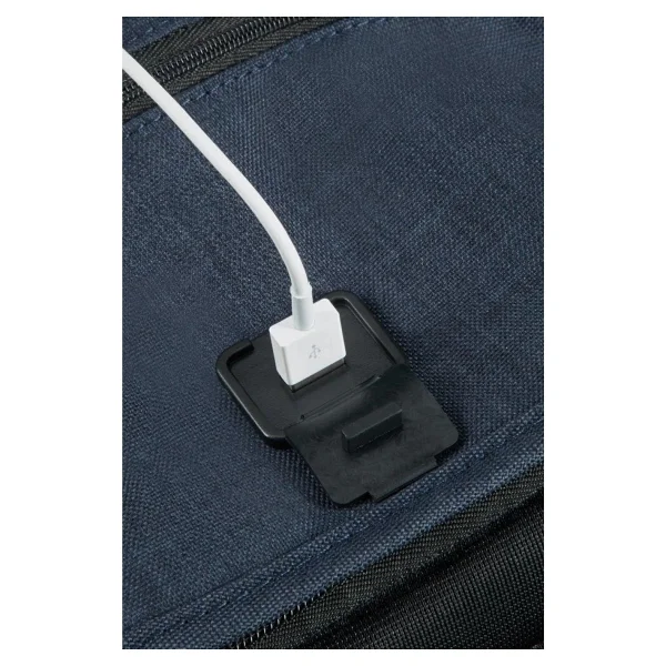 Samsonite Securipak KA6-01-001 Mavi 15.6" Laptop Sırt Çantası - Görsel 9