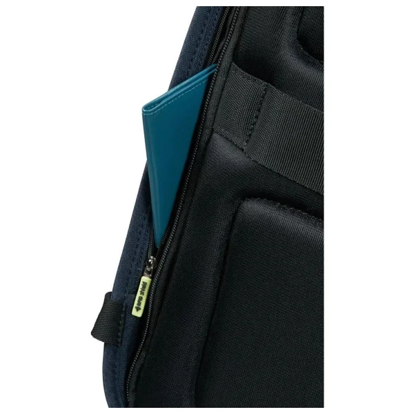 Samsonite Securipak KA6-01-001 Mavi 15.6" Laptop Sırt Çantası - Görsel 10
