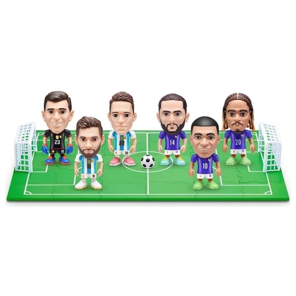Mini Brands Mini FIFA World Cup 2026 Ballers S1 Sürpriz Paket - Görsel 10