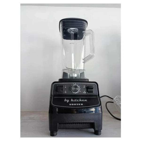 By Kitchen Vortex Siyah 1500 W Bar Blenderı - Görsel 3