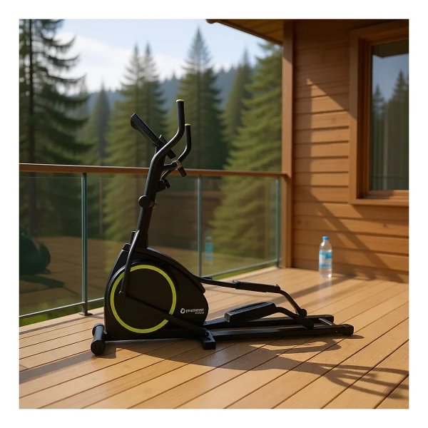 Profitness 8350D Manyetik Eliptik Bisiklet - Görsel 5