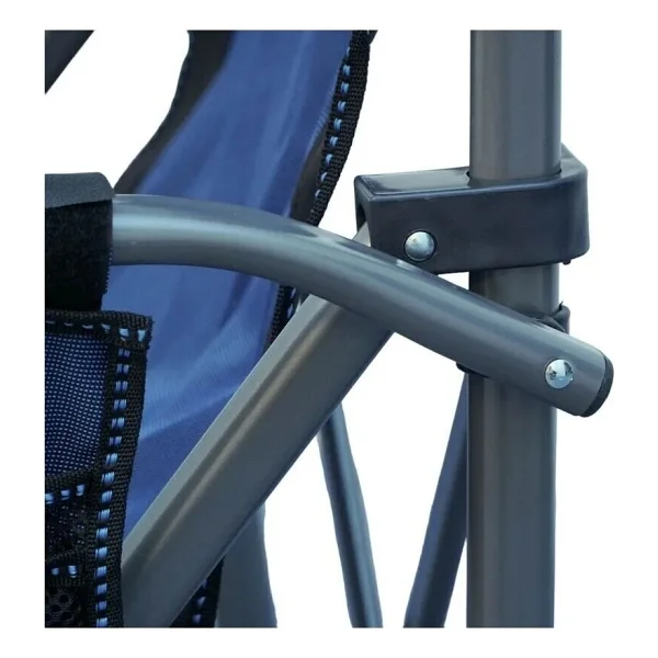 Windcamp Lux Katlanır Kamp Sandalyesi - Görsel 6