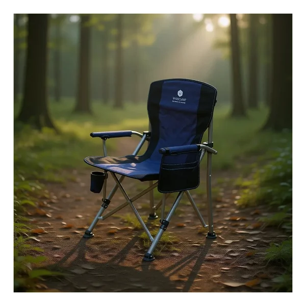 Windcamp Lux Katlanır Kamp Sandalyesi - Görsel 9