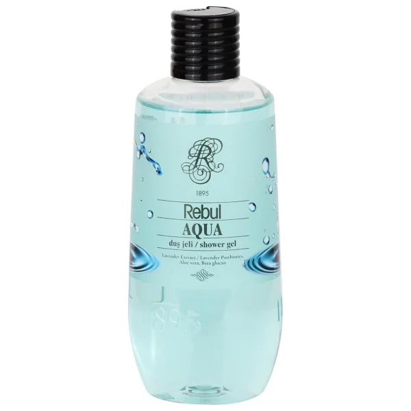 Rebul Aqua 500 ml Duş Jeli - Görsel 6