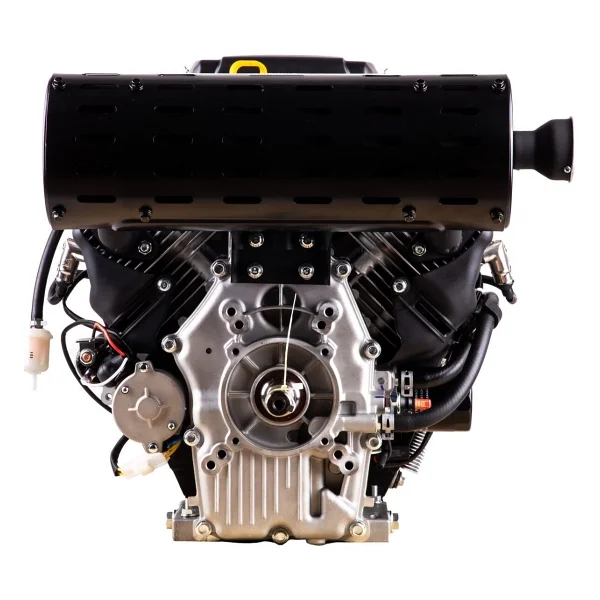 Loncin LC2V80FD-A Eur5 Benzinli Motor 764cc İlaçlama Tip - Görsel 3