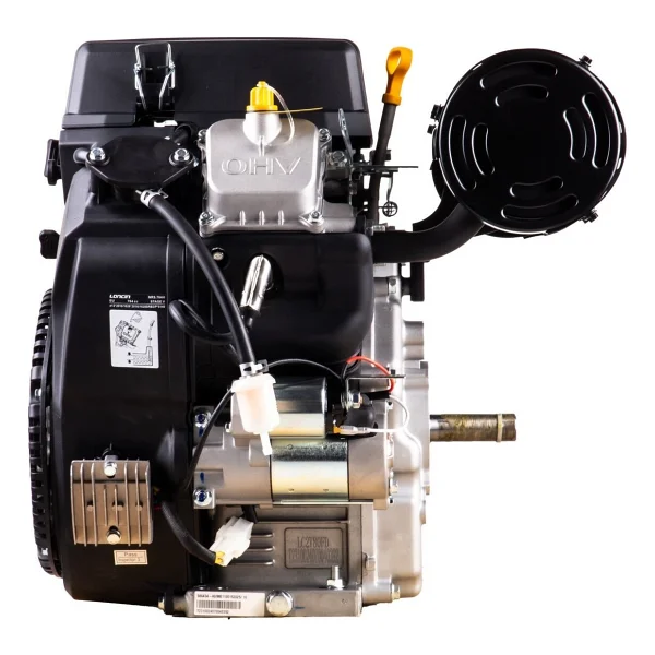 Loncin LC2V80FD-A Eur5 Benzinli Motor 764cc İlaçlama Tip - Görsel 4