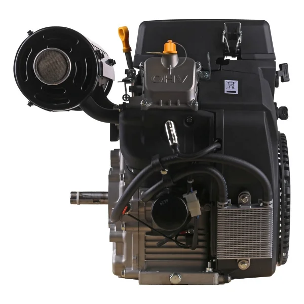 Loncin LC2V80FD-A Eur5 Benzinli Motor 764cc İlaçlama Tip - Görsel 5