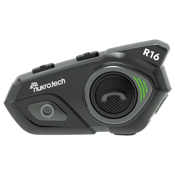 Nukrotech Nukro R16 Bluetooth Intercom - Görsel 6