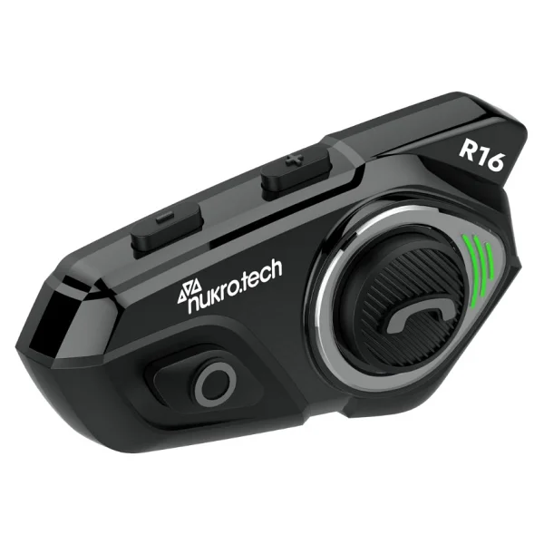 Nukrotech Nukro R16 Bluetooth Intercom - Görsel 3