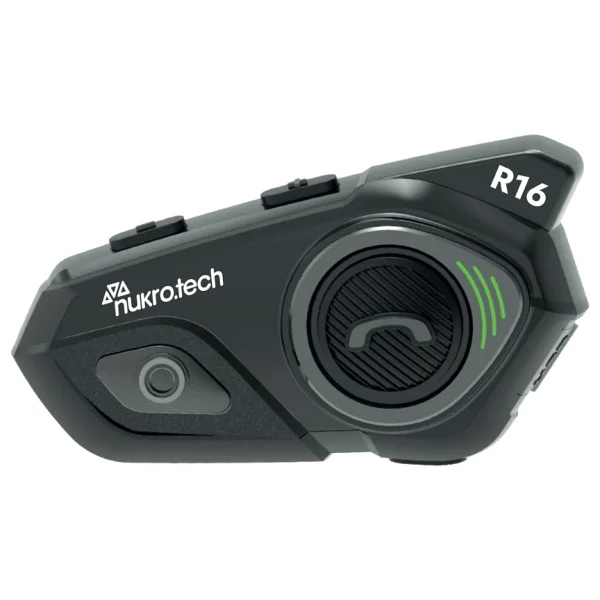 Nukrotech Nukro R16 Bluetooth Intercom - Görsel 5
