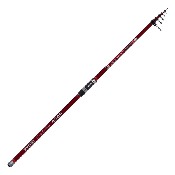 Ryobi Tokachi 100-250 Gr 390 Cm Surf Olta Kamışı - Görsel 3