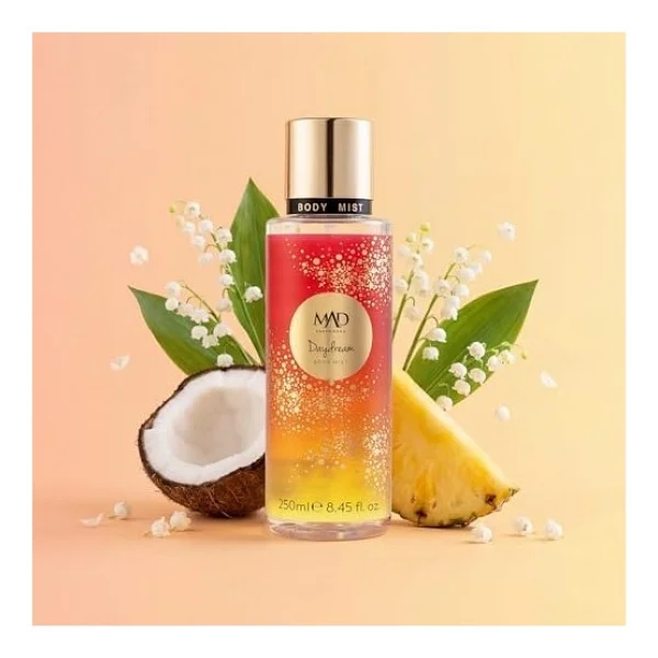 MAD Daydream 250 ml Kadın Vücut Spreyi - Görsel 3