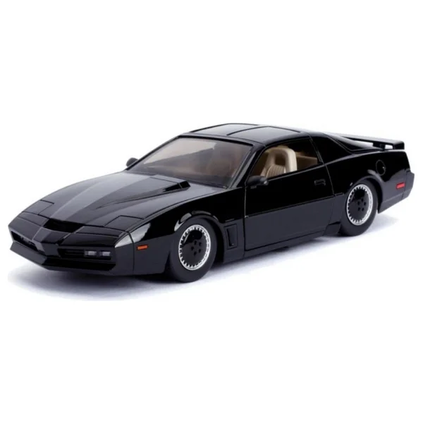 JADA Knight Rider Kitt 1982 Pontiac Trans Am Model Aracı - Görsel 5