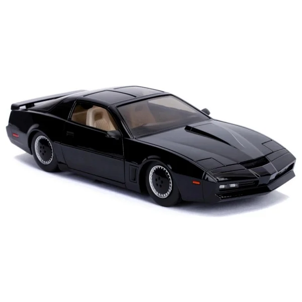 JADA Knight Rider Kitt 1982 Pontiac Trans Am Model Aracı - Görsel 2
