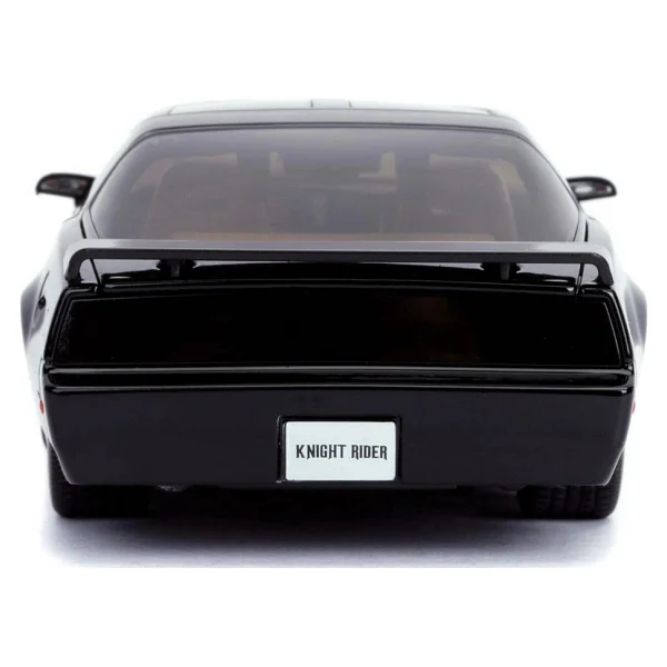 JADA Knight Rider Kitt 1982 Pontiac Trans Am Model Aracı - Görsel 3