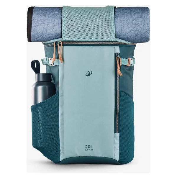 Quechua 100 20 lt Soğutucu Sırt Çantası - Görsel 2