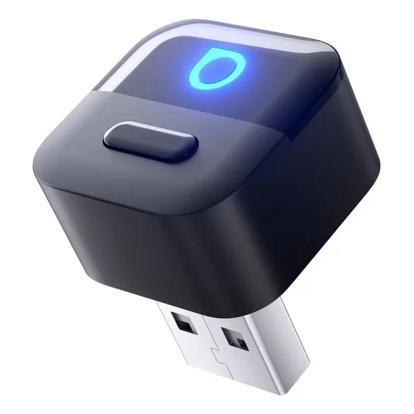 Ottocast Mini Pico Kablosuz CarPlay Adaptörü - Görsel 2